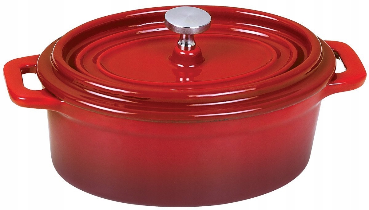 KINGHOFF CAST IRON POT MINI KH-1194