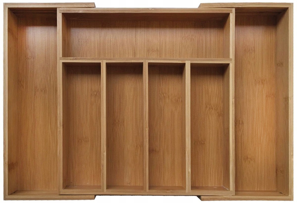 ZÁSUVKA BAMBOO KINGHOFF VLOŽTE KH-1218 KINGH