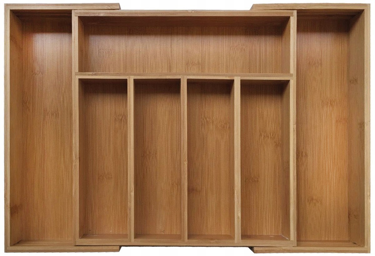 ZÁSUVKA BAMBOO KINGHOFF VLOŽTE KH-1218