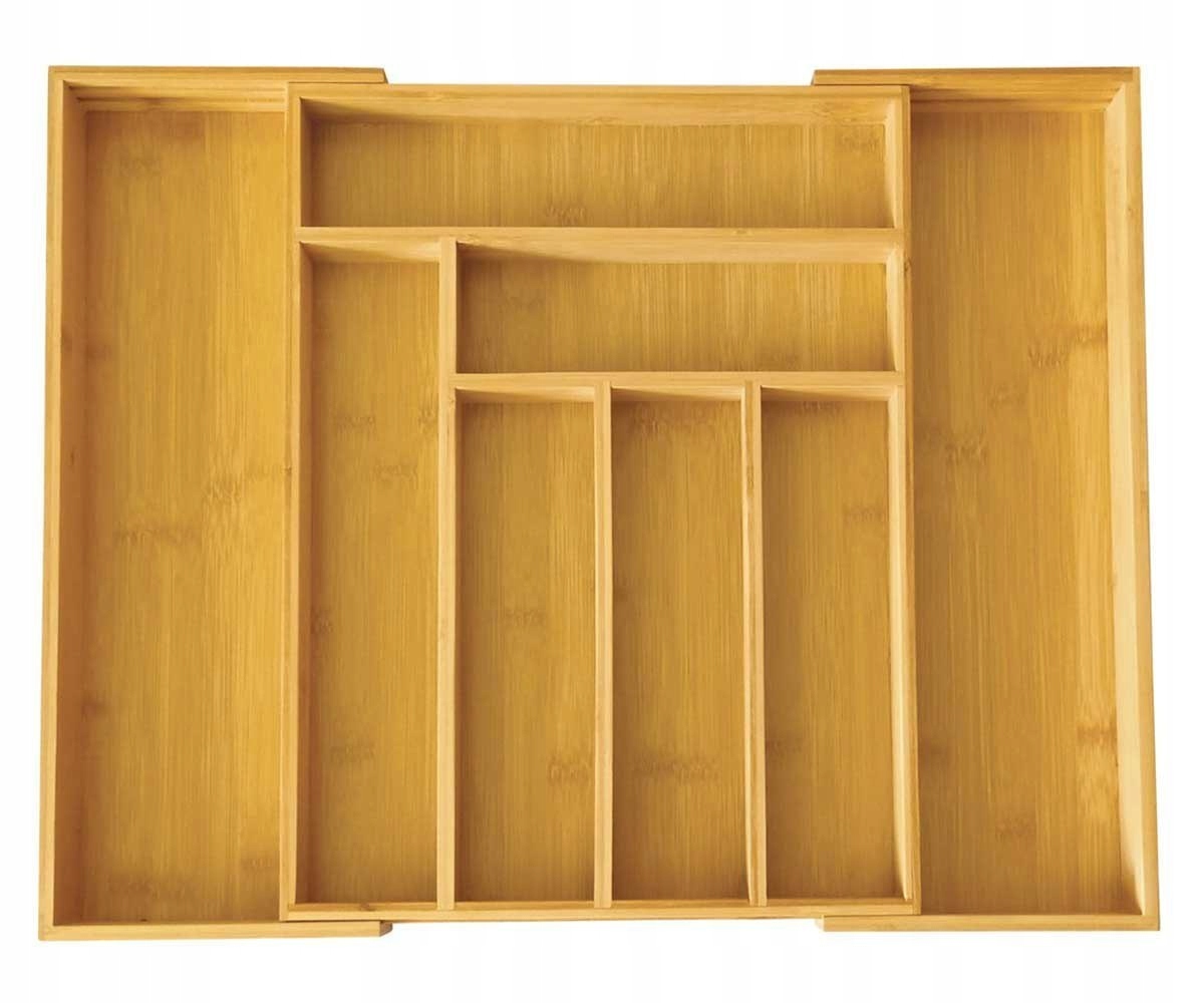 KINGHOFF BAMBOO ZÁSUVKA KH-1501 veľká