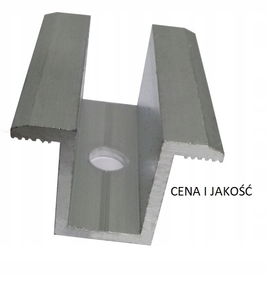 DRŽIAK SVORKY S CENTRÁLNOU SVORKOU PV PANEL 200sz