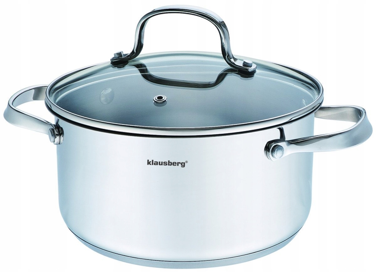 KLAUSBERG HNEDÁ 5,9 L KB-7214