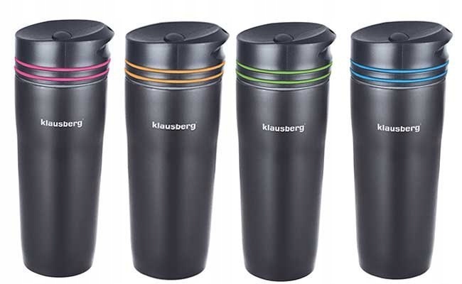 KLAUSBERG TEPELNÁ HROZBA KB-7149 380ml KLAUSBERG