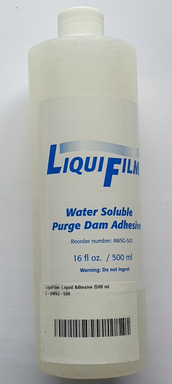 LEPIDLO na 500 ml vo vode rozpustný film Liquifilm