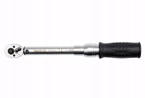 MOMENTOVÝ KĽÚČ 1/4 "2-10NM
