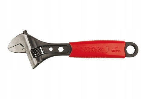 NASTAVITEĽNÝ KĽÚČ KLÍČOVÉHO PLASTOVÉHO RÚČKA 260 mm
