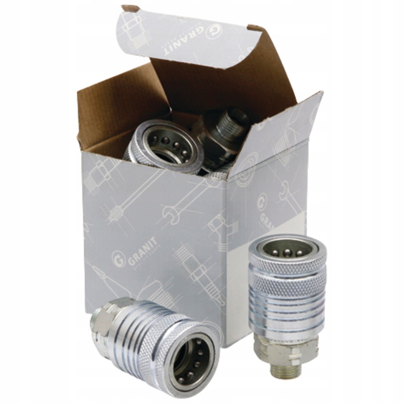 KM 12L (M18x1,5) DN12-BG3 - balenie po 5 KM 12L 3