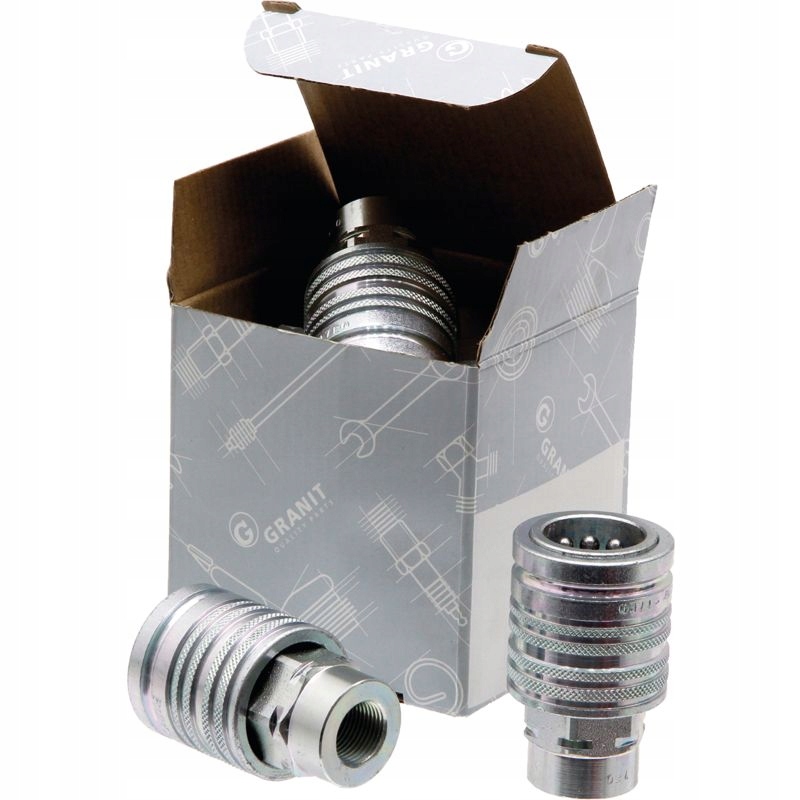 KM 18-1,5 (M18x1,5) DN12-BG3 - balenie po 5 GRANI