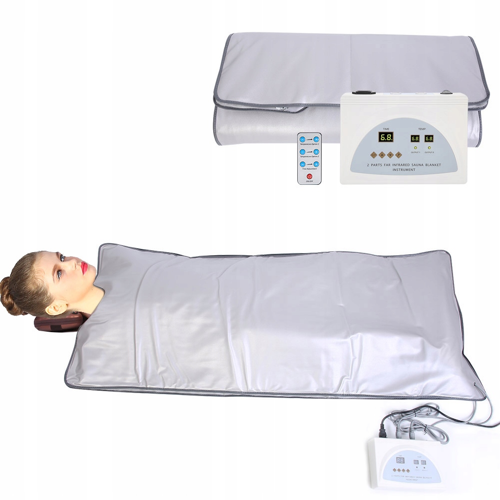 VYKUROVACIA BLANKET PRE Ďaleko infračervenú SAUNU 220V