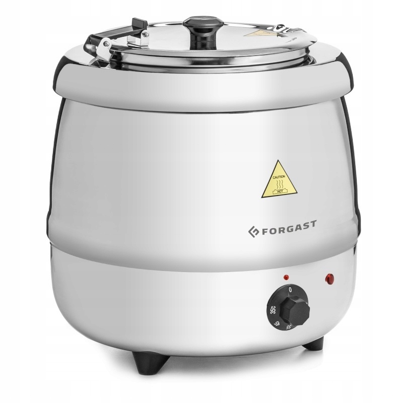 OCELOVÝ POLEVNÝ KOTOL 10 L FORGAST FG03011