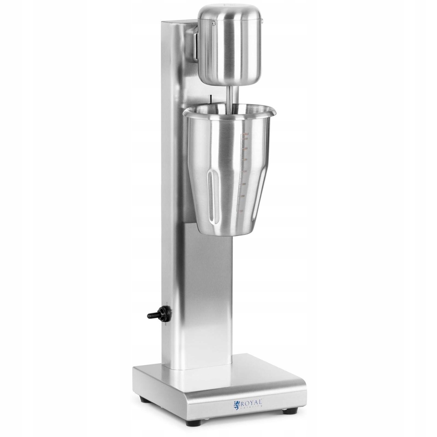 Shaker 80 W 1000ml Royal Catering RCPMS-80S