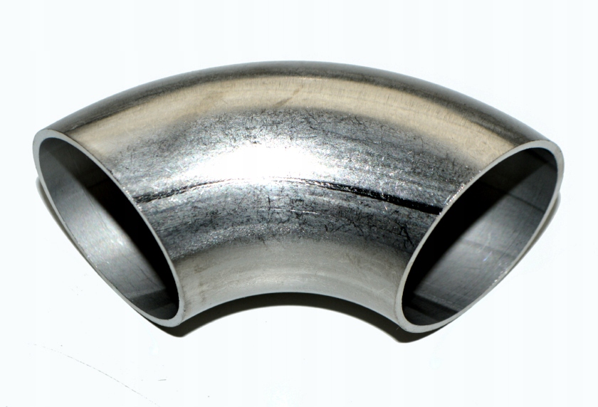 NEREZOVÉ KOLENO HAMBURG 101,6 x 2 mm INOX