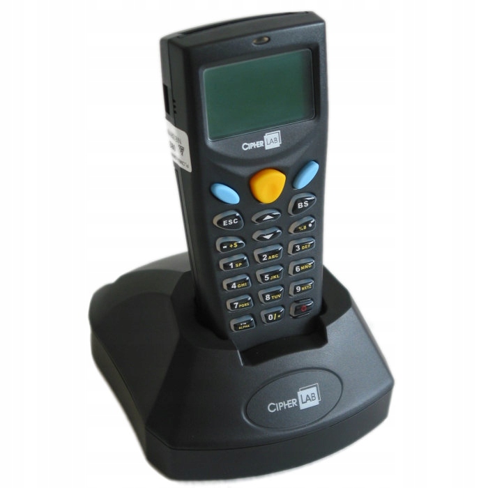 ZBERATEĽ ÚDAJOV CPT 8001L + PROGRAM DOK + INVENTAR.