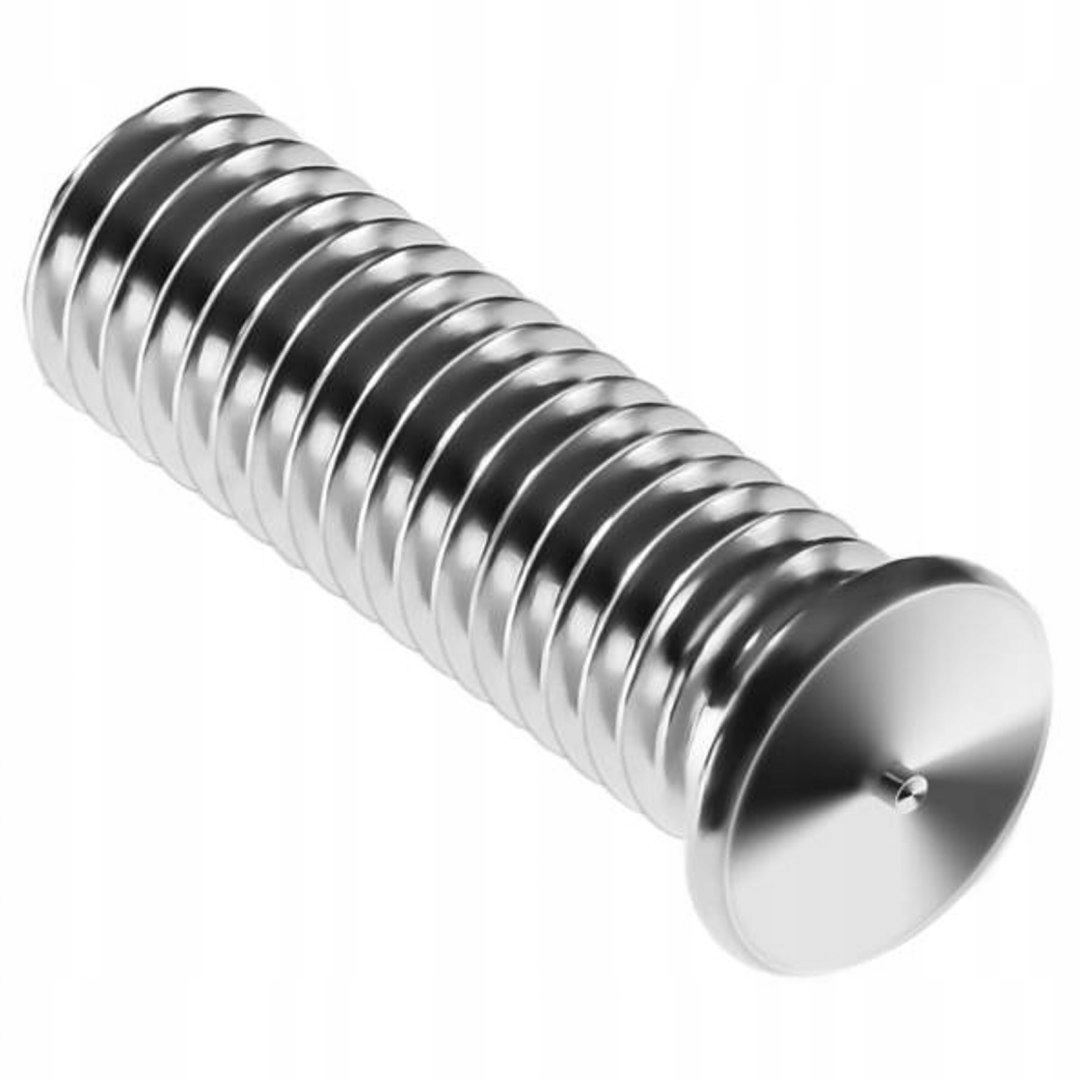 Špendlíky pre ušľachtilý zvárací stroj M8 25MM 100 KS