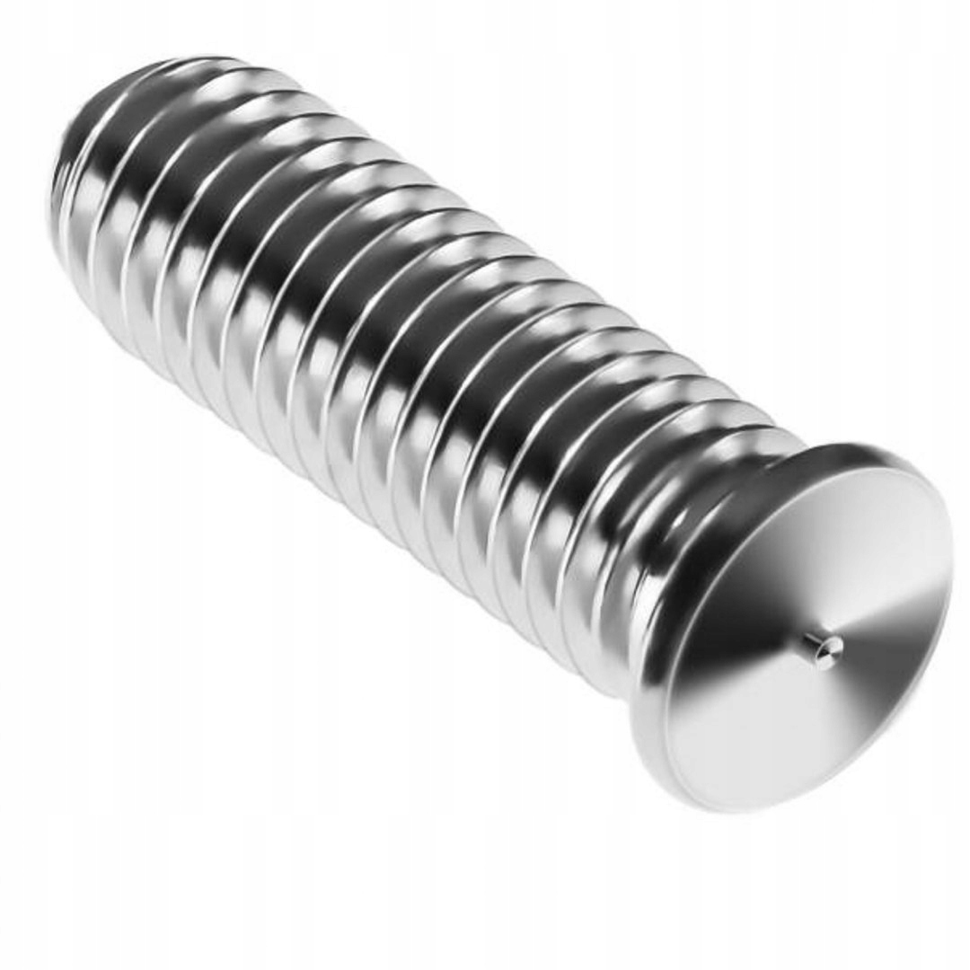 Špendlíky pre ušľachtilý zvárací stroj M8 25MM 250 KS