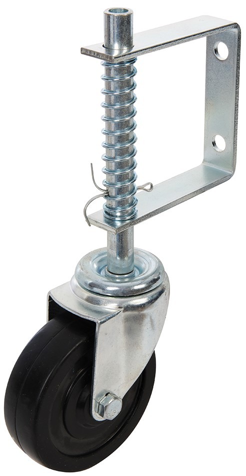 KOLO NA BRÁNU S TLUMIČOM 100 MM 57 KG