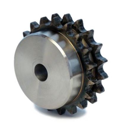 12B-2 3/4 "Z = 30 REŤAZOVÉ KOLESO S NÁBOJOM HRC