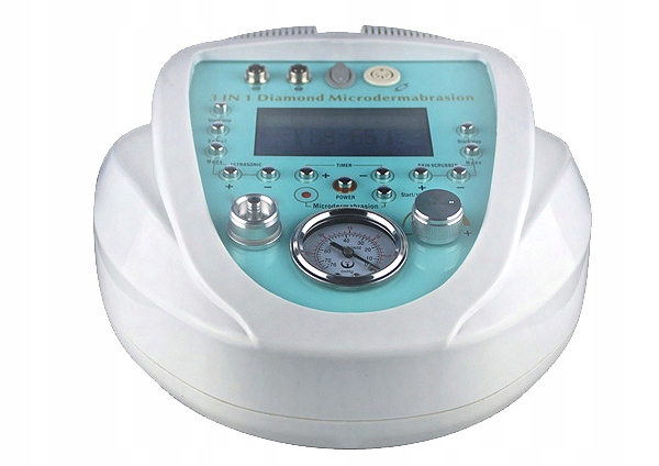 KOZMETICKÝ KOMBINOVAŤ 100W mikrodermabrázny peeling