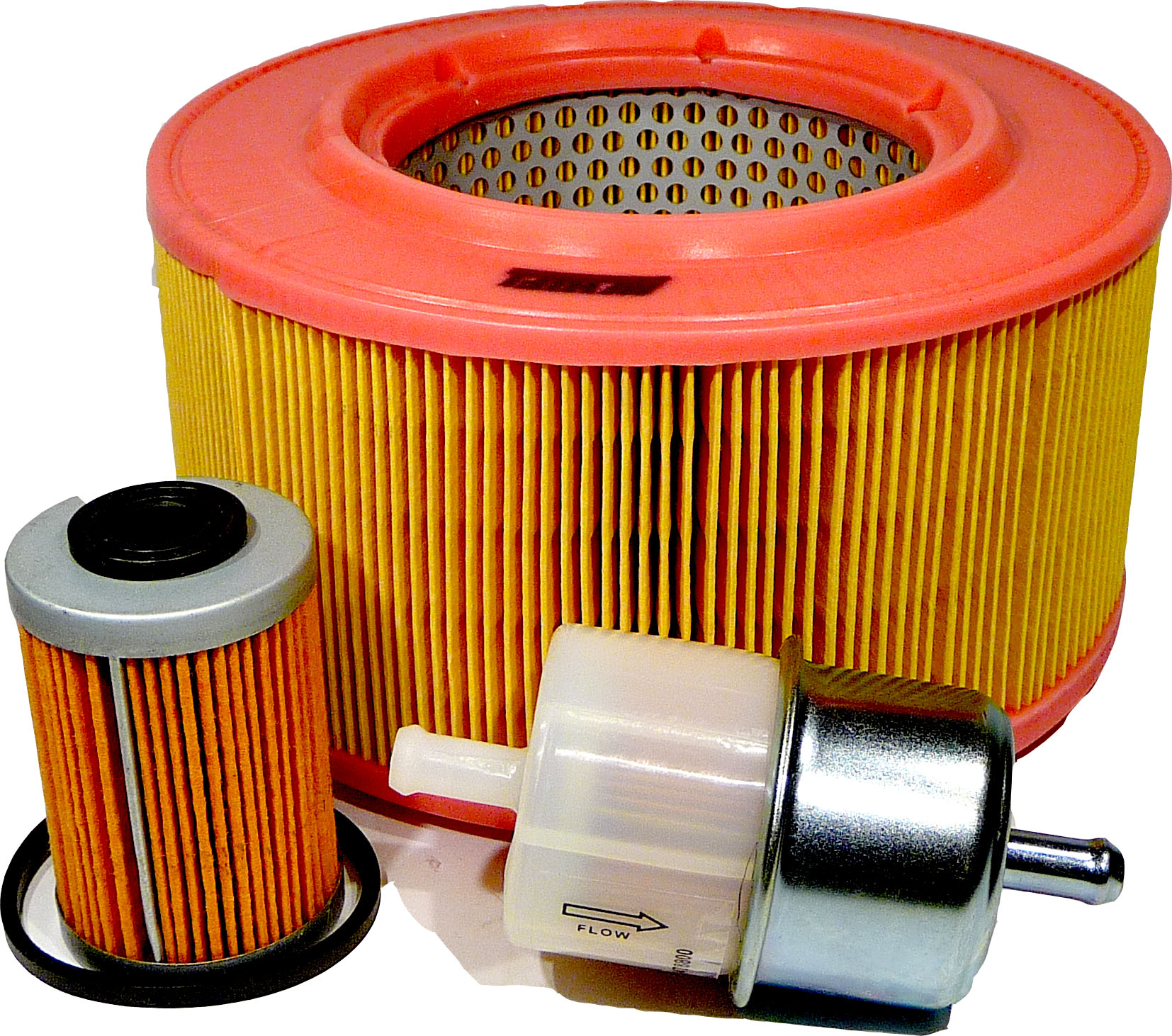 FILTRAČNÁ SADA PRE MOTOR HATZ 1D80 81 1D90 SUPRA