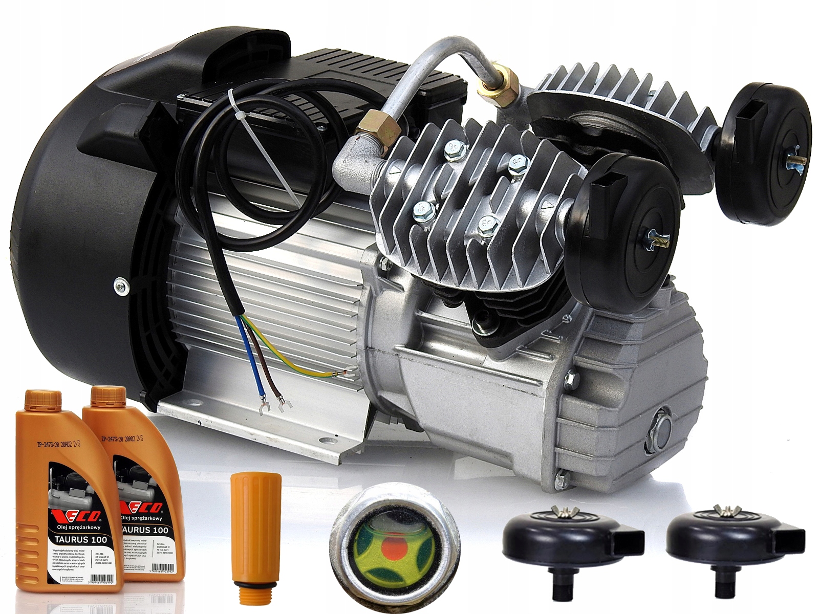 Olejový kompresor Kowal Polska Zs41 150 l 10 bar