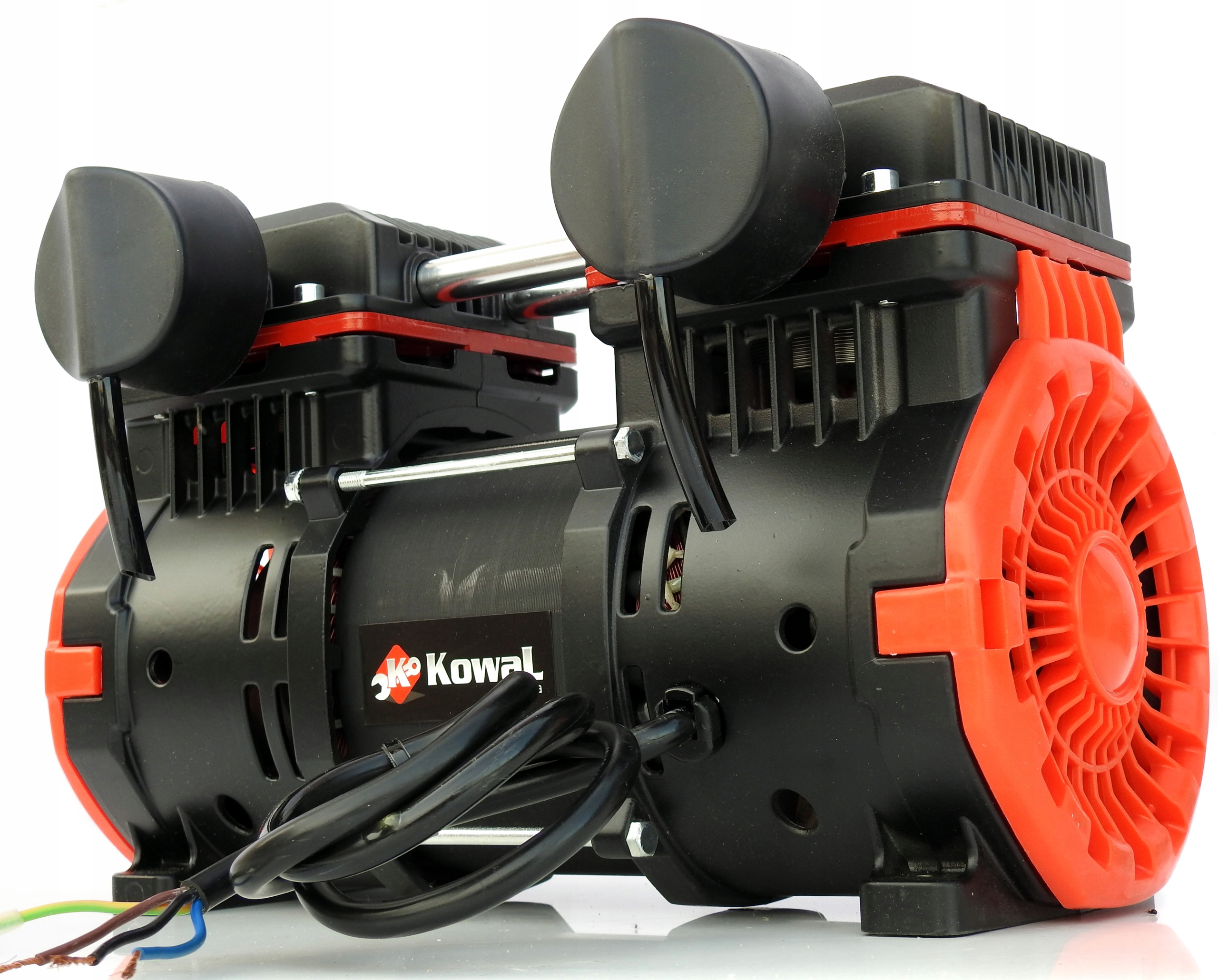 Bezolejový kompresor Kowal Polska SBN-1500 zs35 100 l 10 bar