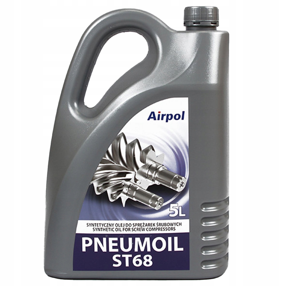 Olejový kompresor Airpol ST68 100 l 0 bar