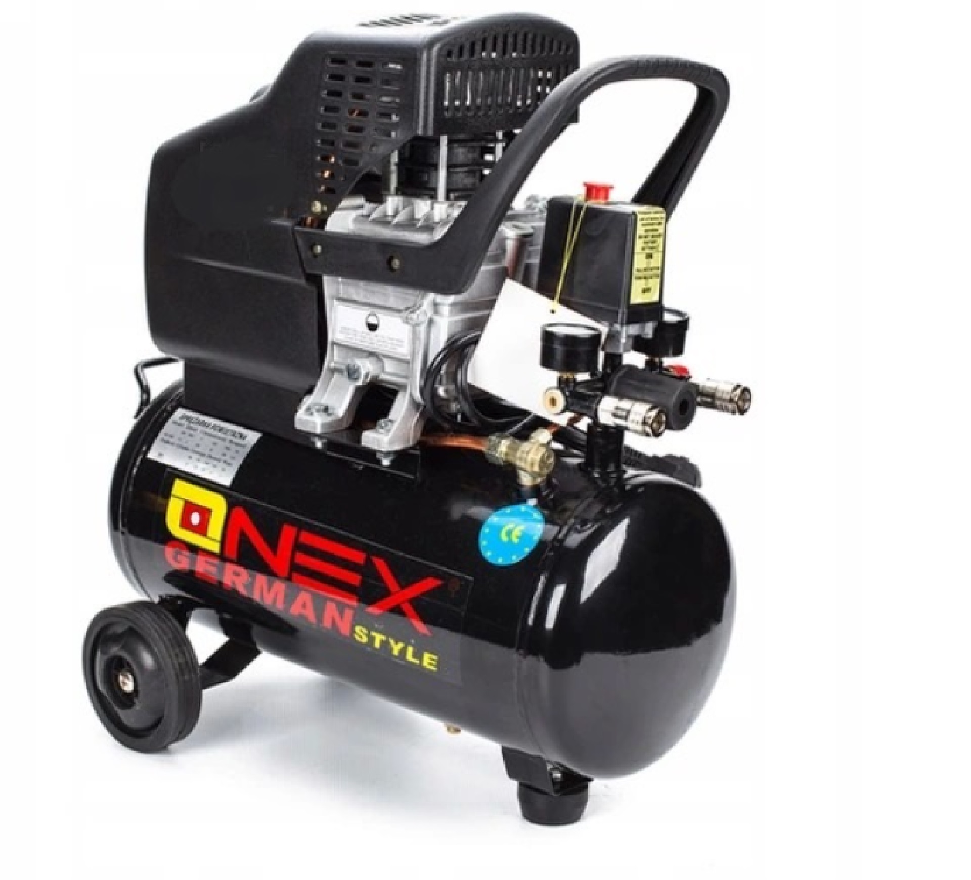 Olejový kompresor Onex ox1001 24 l 8 bar