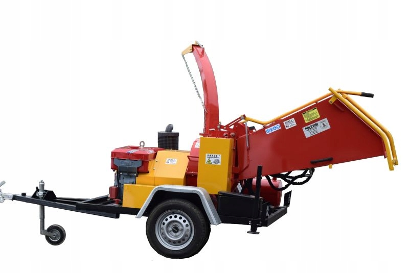 KOMUNÁLNE MOBILNÉ SEKAČKY s motorom 24 HP DIESEL