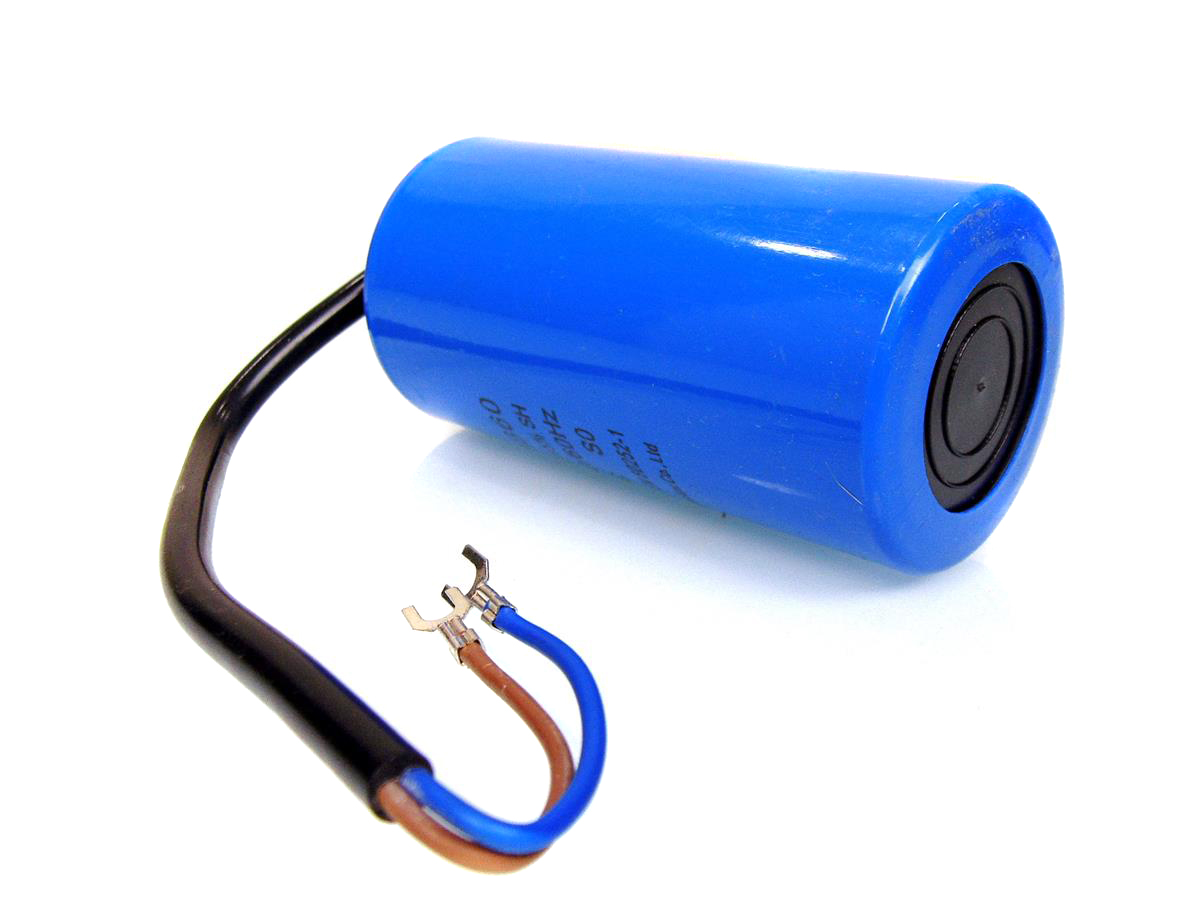 KAPACITOR 250 uF štartujúci pre motor kompresora