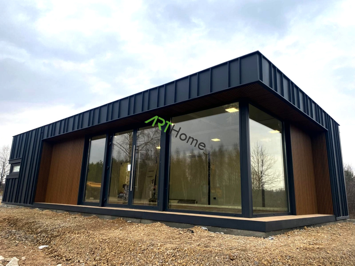 Servis KONTAJNEROV, Kancelária, Výrobca - ARTHome