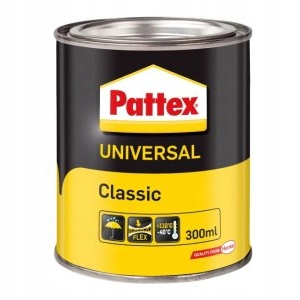 Pattex Universal Classic kontaktné lepidlo béžové 300 ml