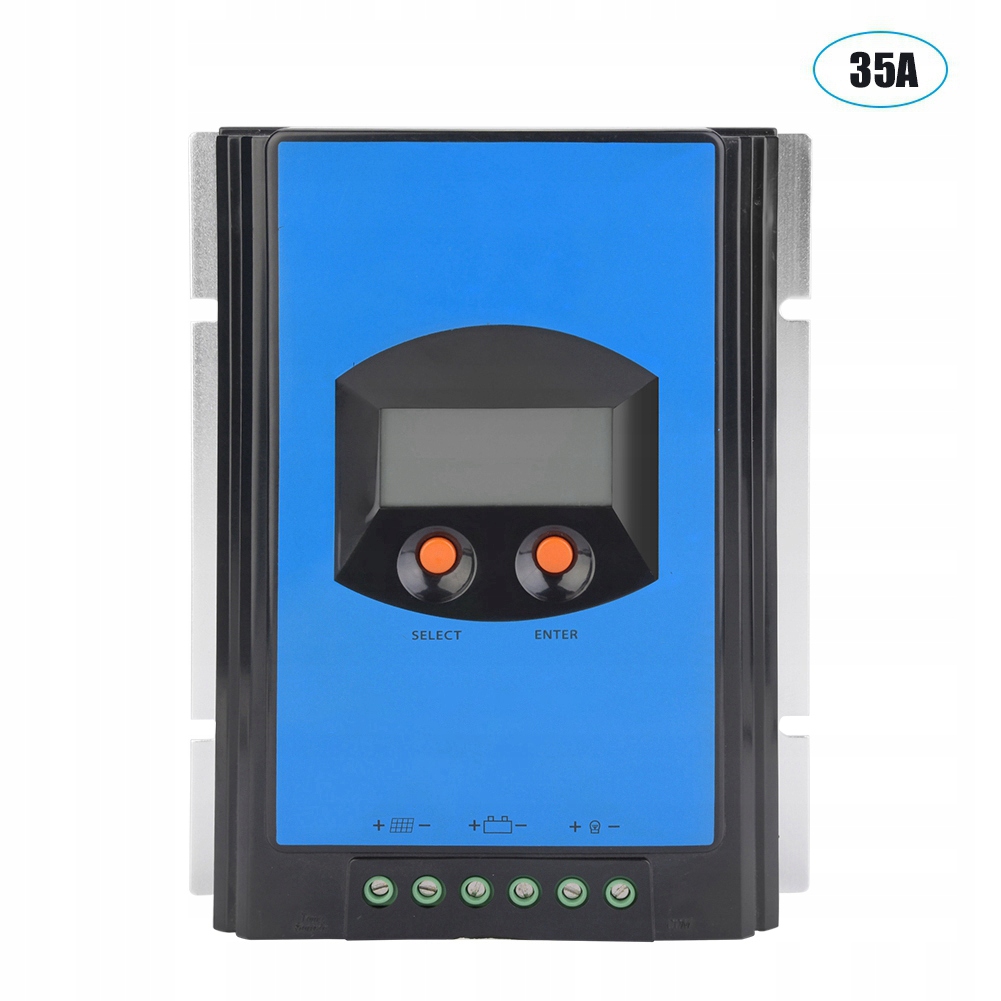 Solárny regulátor nabíjania 35A 12V24V