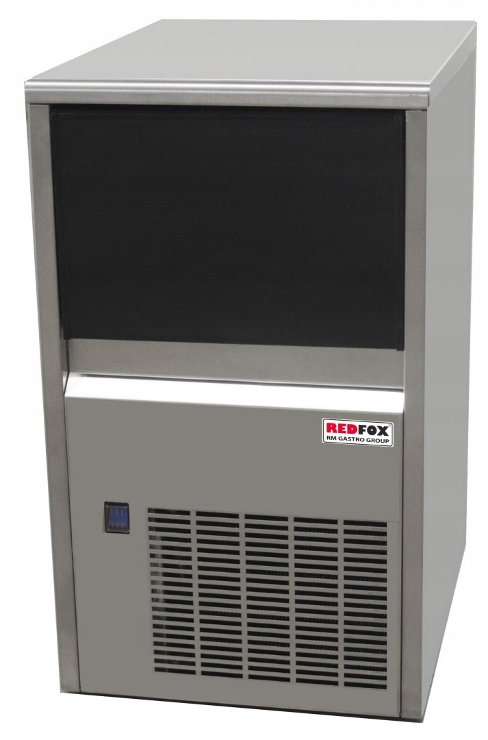 ZARIADENIE NA STROJOVÉ ZARIADENIE CAFÉ REDFOX SS-25A 22 KG / D OBLASŤ