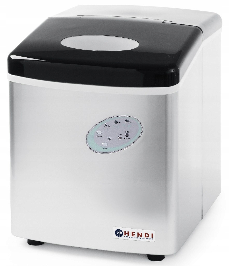 ICE CAKER 12kg / 24h HENDI 271568