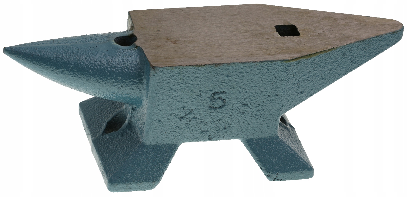 LIŠTA NA ŽELEZIE WORKSHOP ANVIL KOWAL ZVERA 5 kg