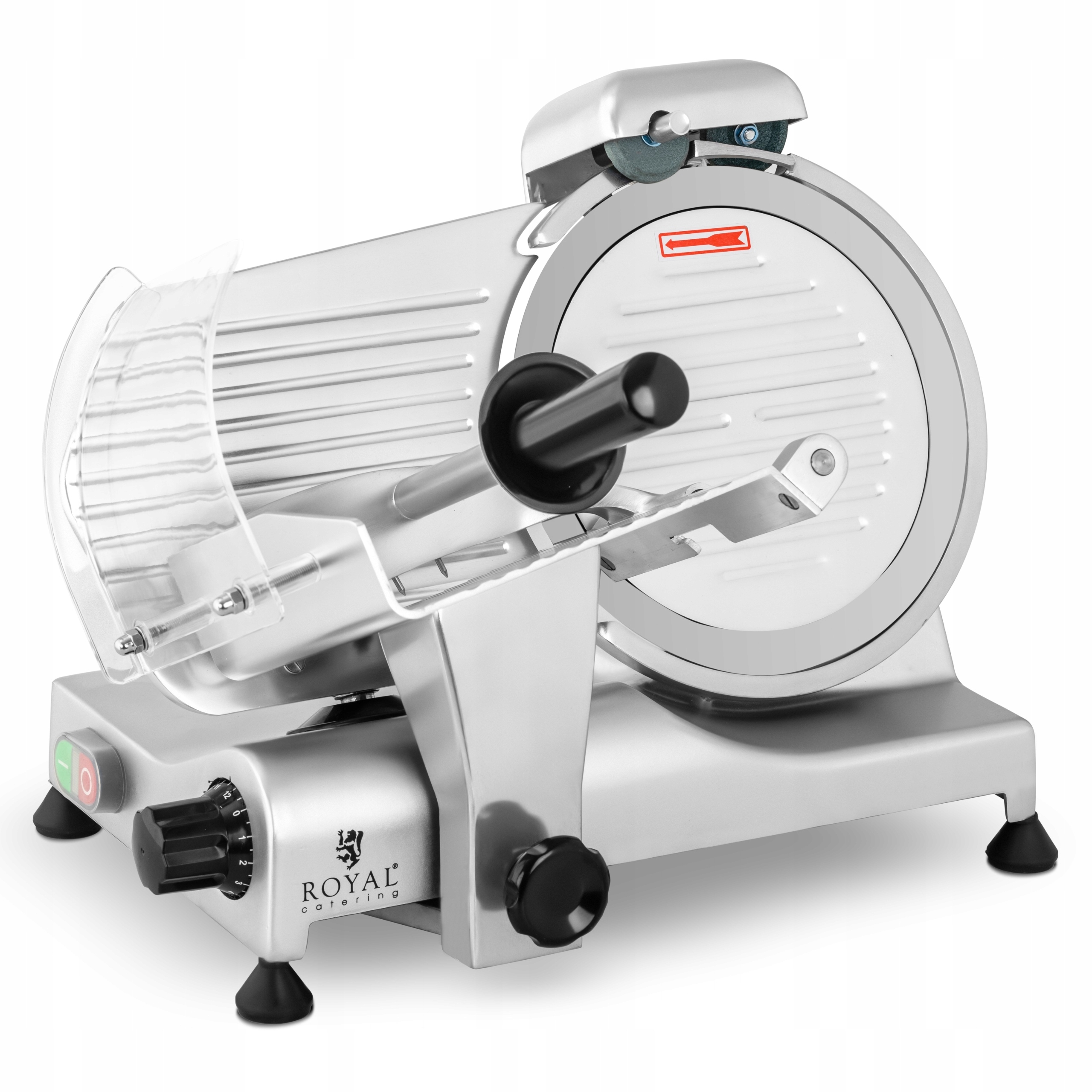Krájač klobásy elektrický nôž 250mm