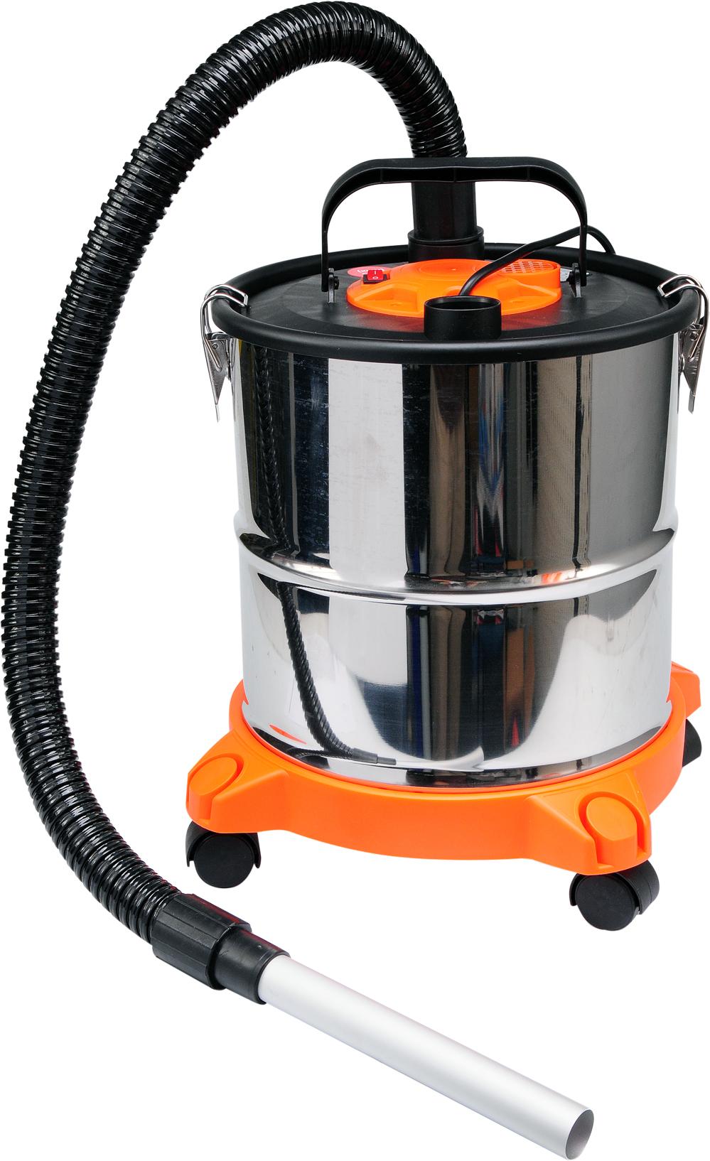 Toya 800 W vysávač popola 20 l