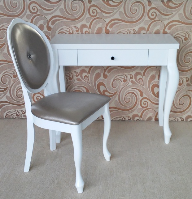 BONA GLAMOUR CHAIR, kozmetický nábytok