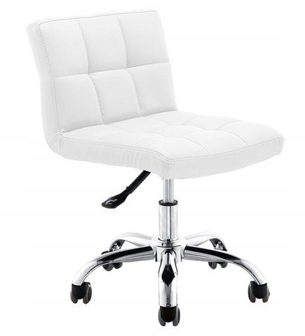 KOZMETICKÉ kreslo A-5299 BIELE ctiv