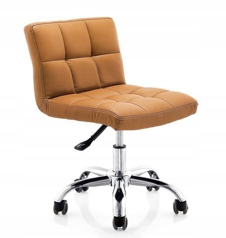 KOZMETICKÉ kreslo A-5299 HNEDÉ ECtiv
