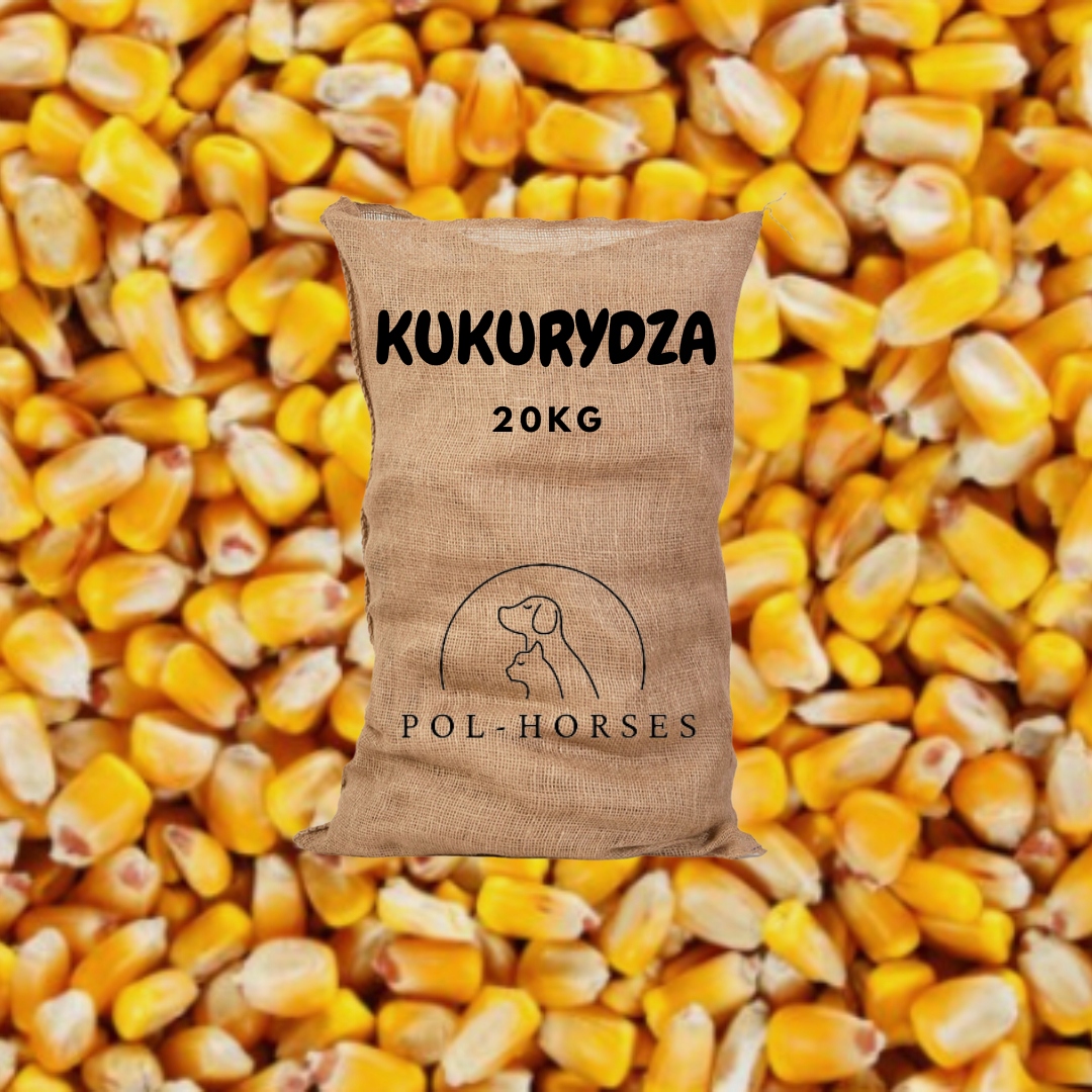 KUKURICA 20KG NÁSTRAHA NA ZRNO