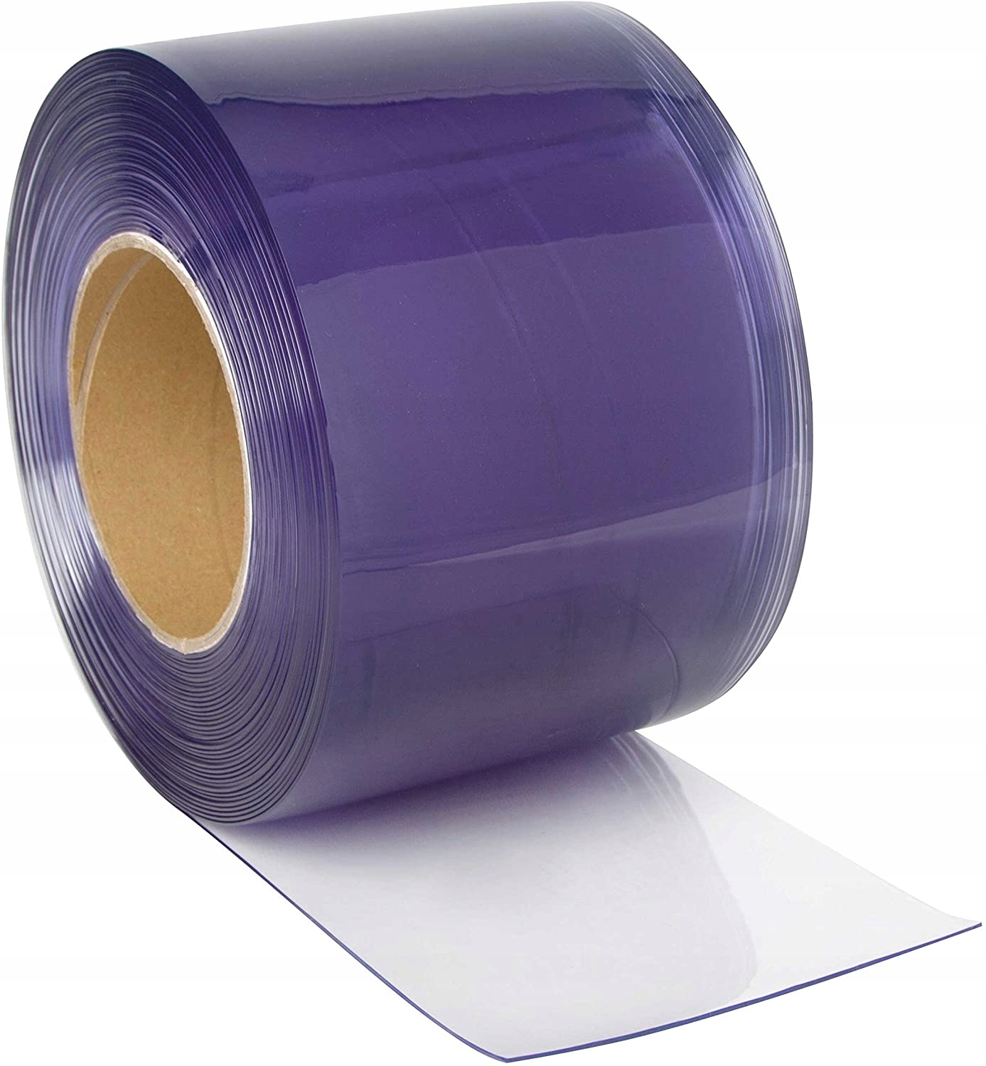 ZÁVESOVÁ PVC pásová opona 25M 20CM 2MM PÁSKA