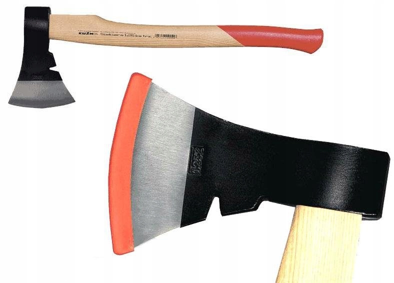 SIEKIERA'S FORGE 1,25 kg DREVENÁ Hriadeľ
