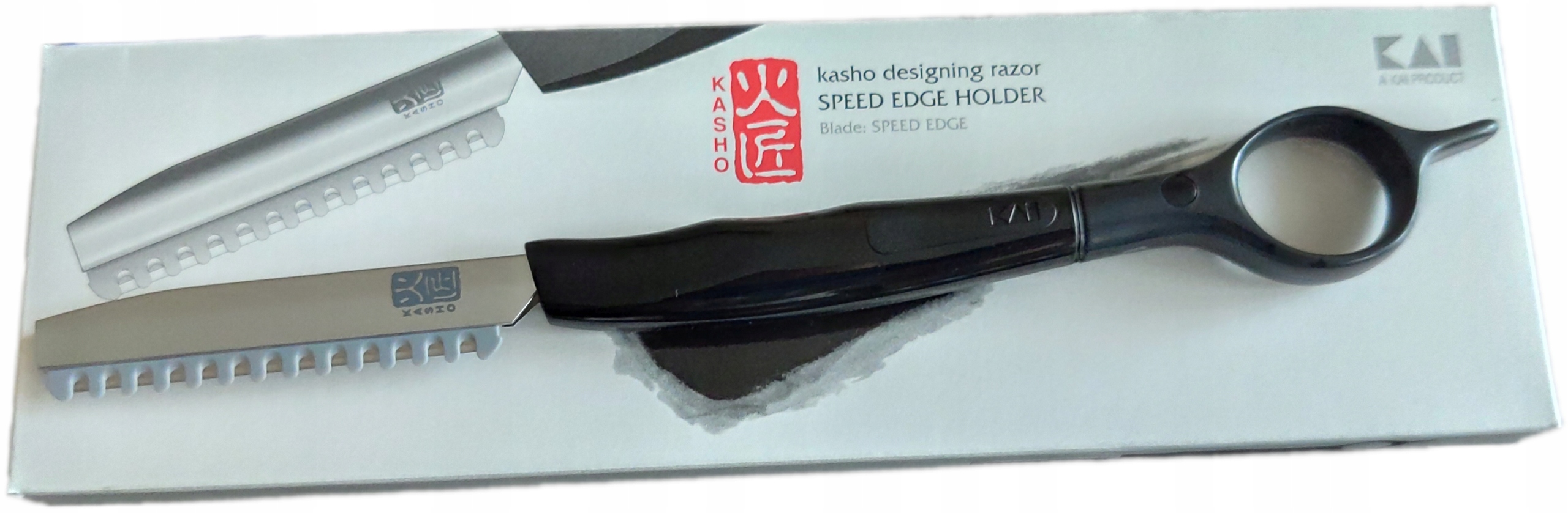 Žiletka Kai Kasho Speed Edge –Čínsky nôž-