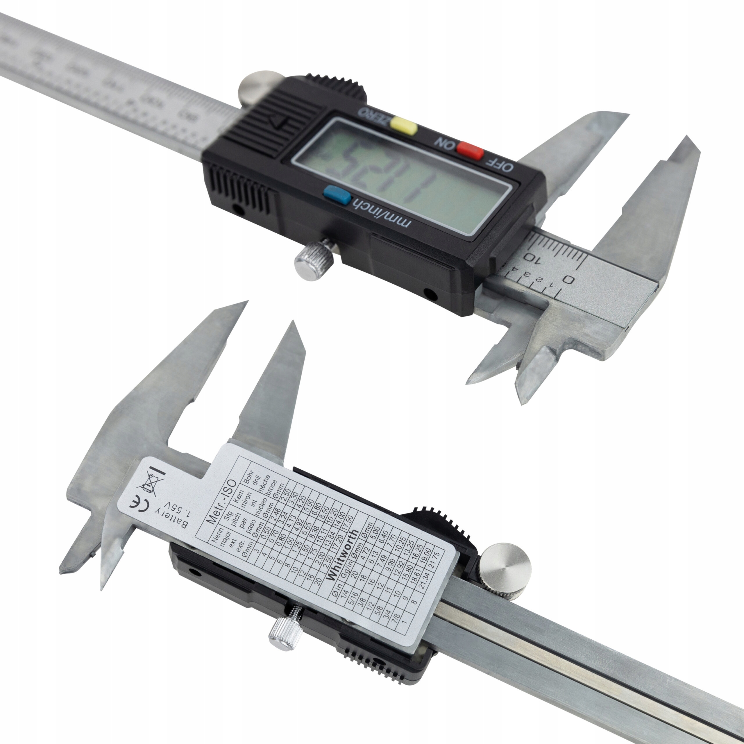 Elektronické strmeň Ondragon 0 mm