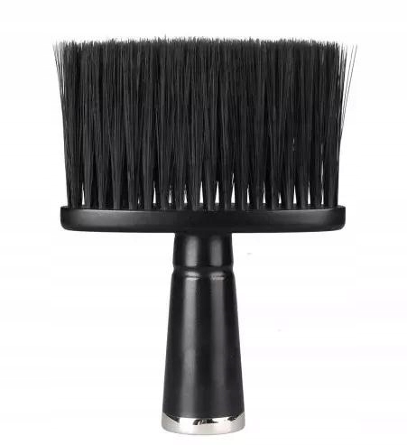 Kadernícky štetec na vlasy Pork Barber Black