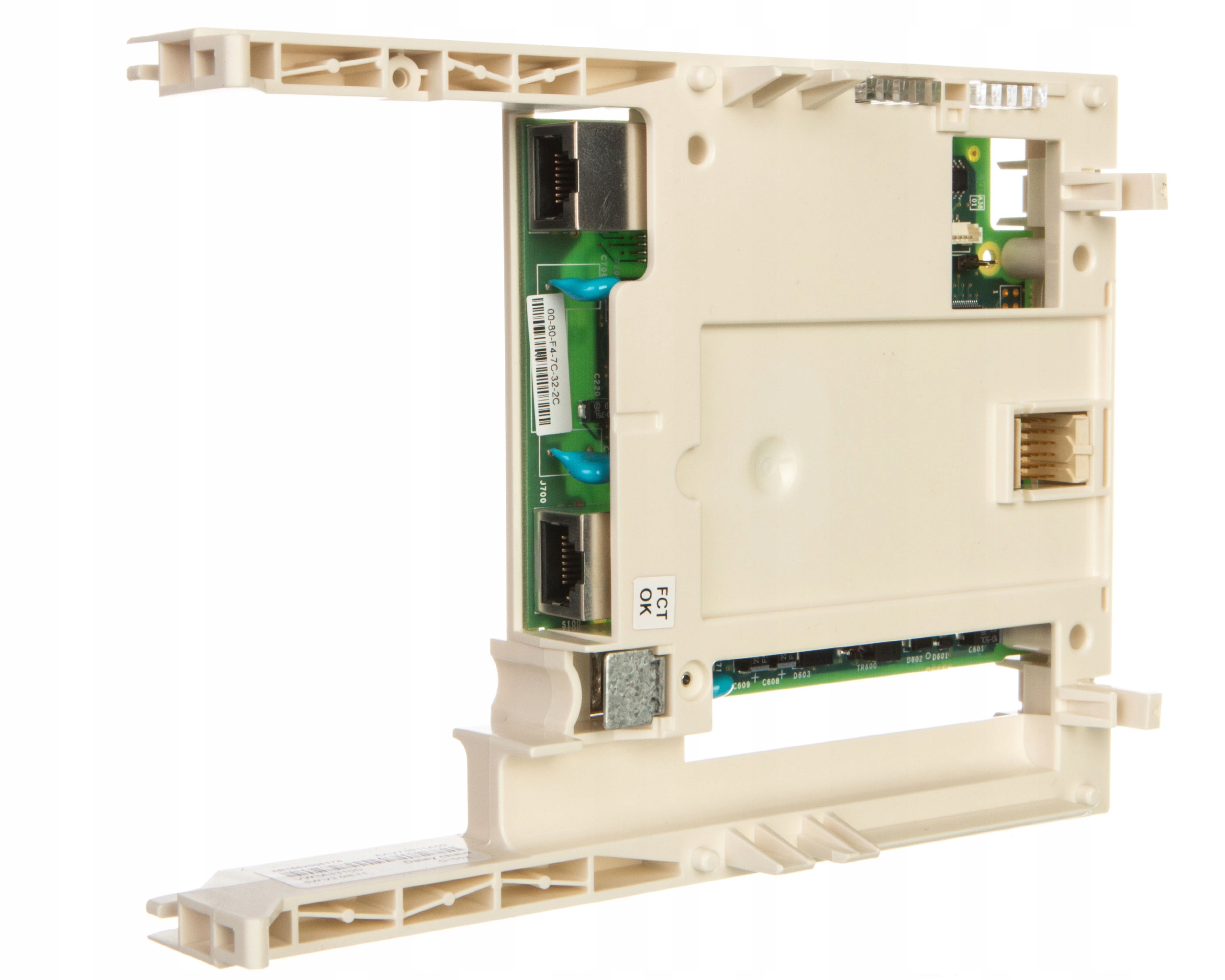 Sériové pripojenie karty Modbus TCP / IP VW3A3310D