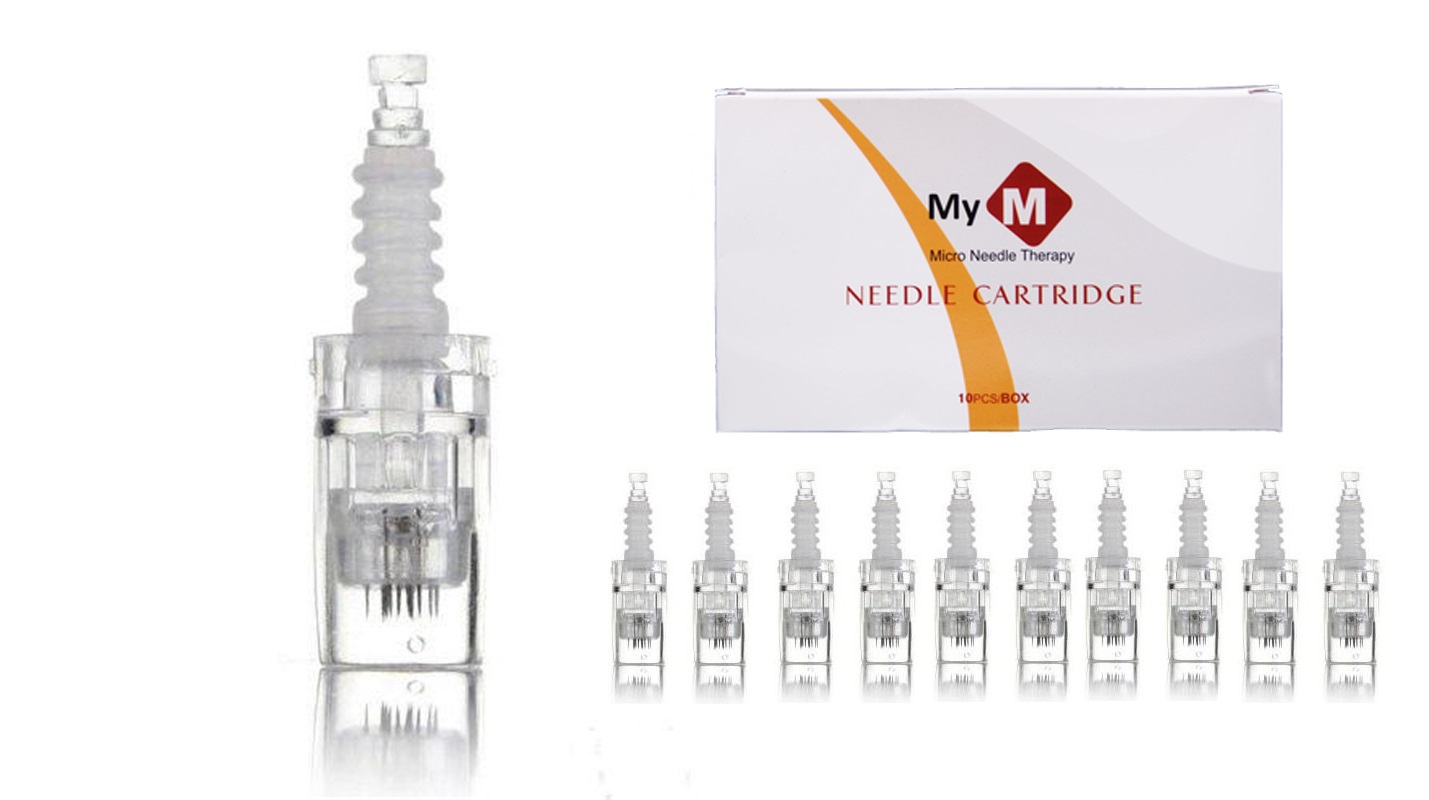 Kazety pre Derma Pen Dermapen 10x36 ihly
