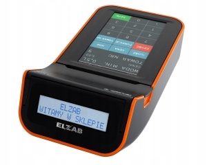 Pokladňa Elzab K10 3K