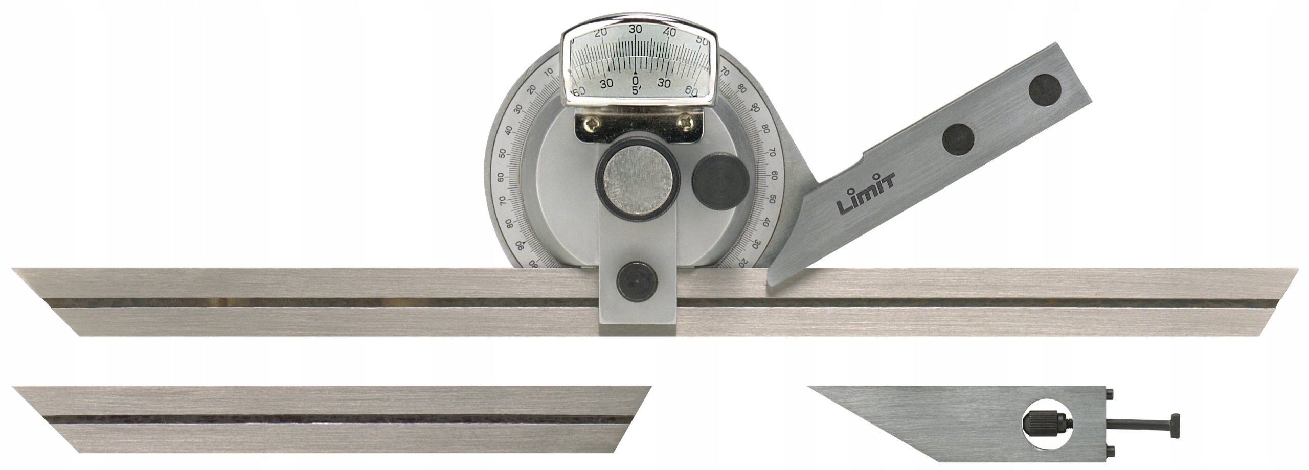 Uhlomer disku 150-300 mm Limit